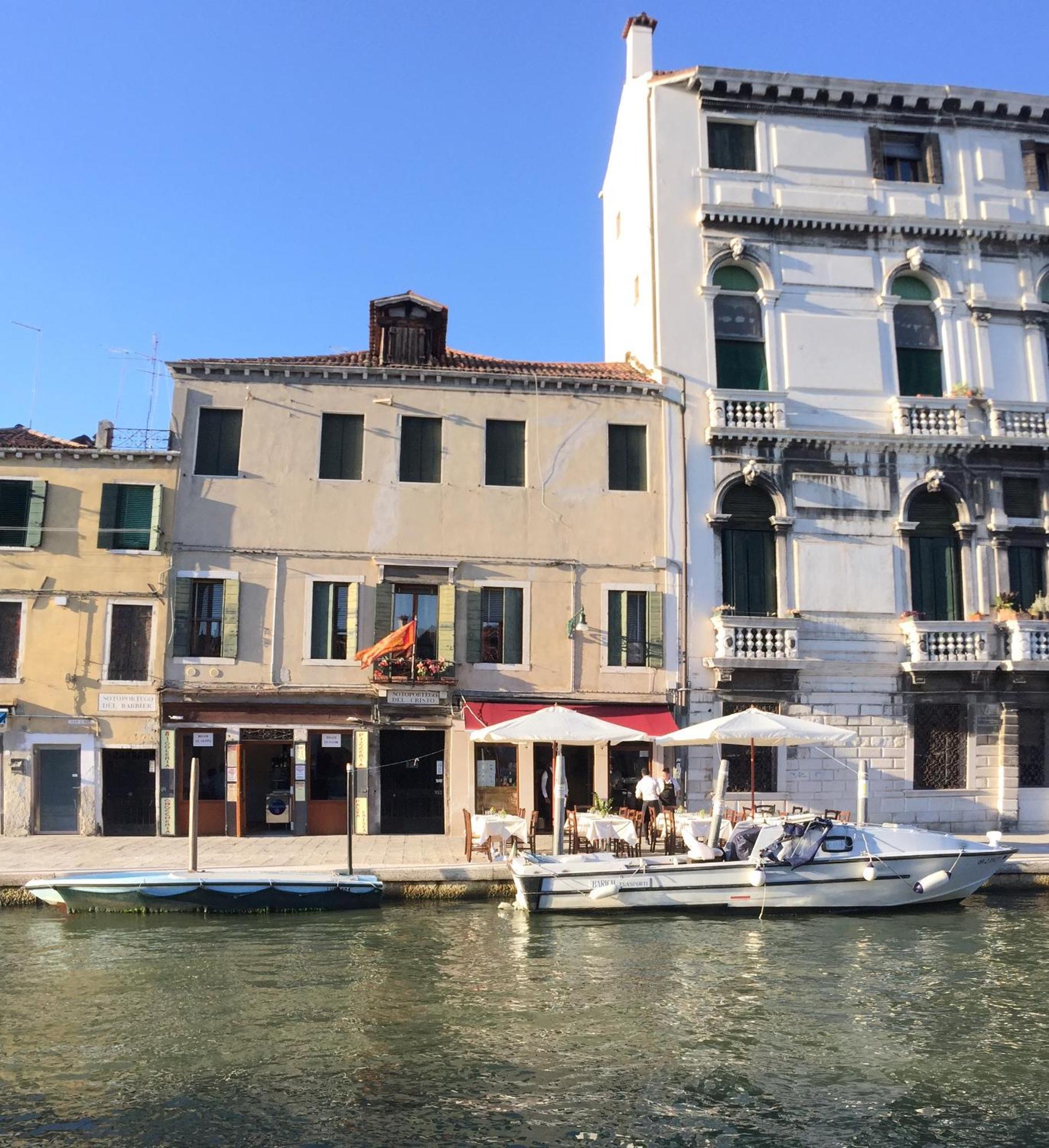 Eagle'S Nest Venice Guest House Eksteriør bilde